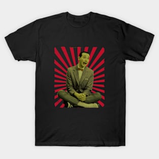 Pee-wee Herman - vintage T-Shirt